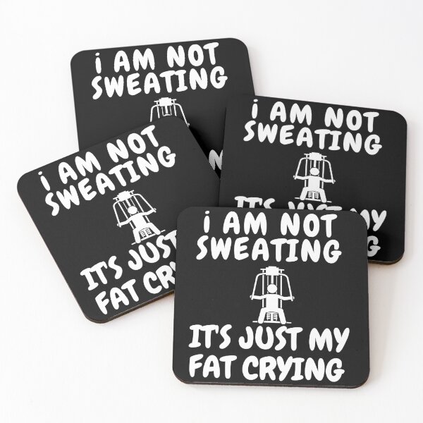Item preview, My Fat Crying  designed and sold by PrintedLemon.
