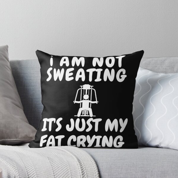 Item preview, My Fat Crying  designed and sold by PrintedLemon.