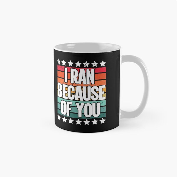 Item preview, I Ran Because of You | 2020 Presidential Debate  designed and sold by GravitiTees.