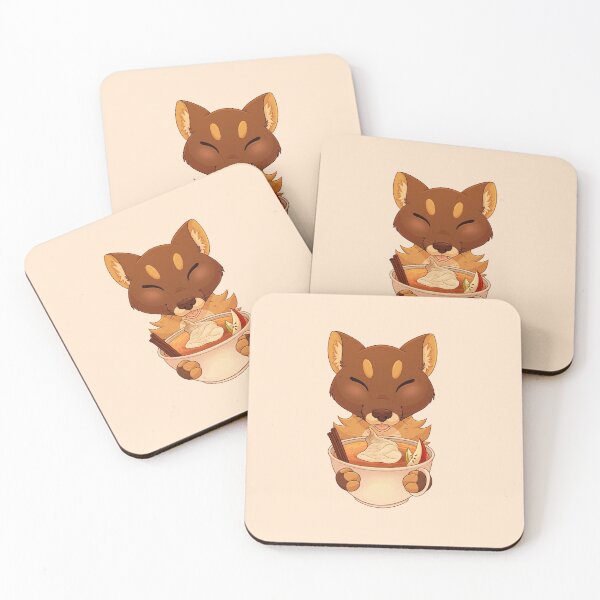 Item preview, sable cider (yellow throated marten) designed and sold by ciderwing.