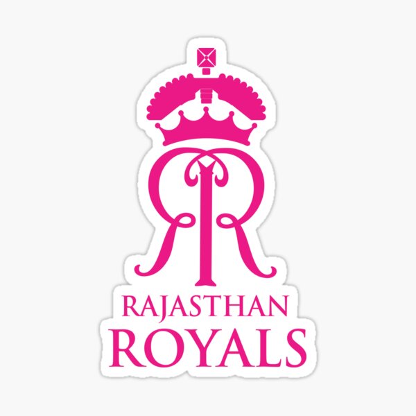 Rajasthan Royals Logo.Gif GIF - Rajasthan royals logo Cricket Sports -  Discover & Share GIFs