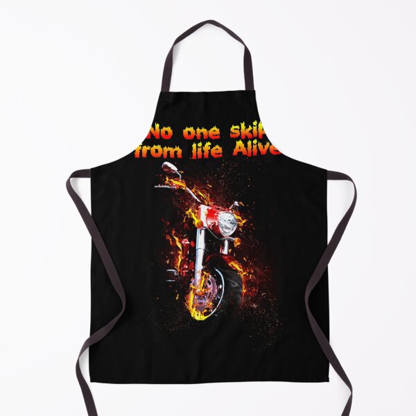 Item preview, no one skip from life alive designed and sold by PUNCH ME IN SHOP.