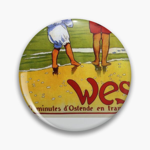 Artikelvorschau, Westende retro poster entworfen und verkauft von CorasPosters.