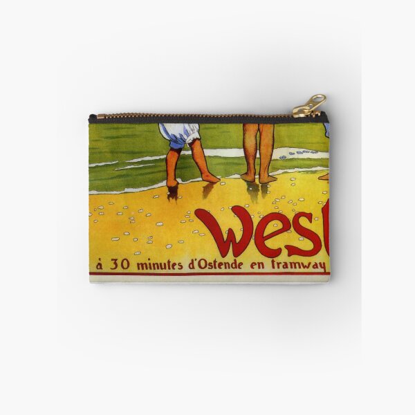 Artikelvorschau, Westende retro poster entworfen und verkauft von CorasPosters.