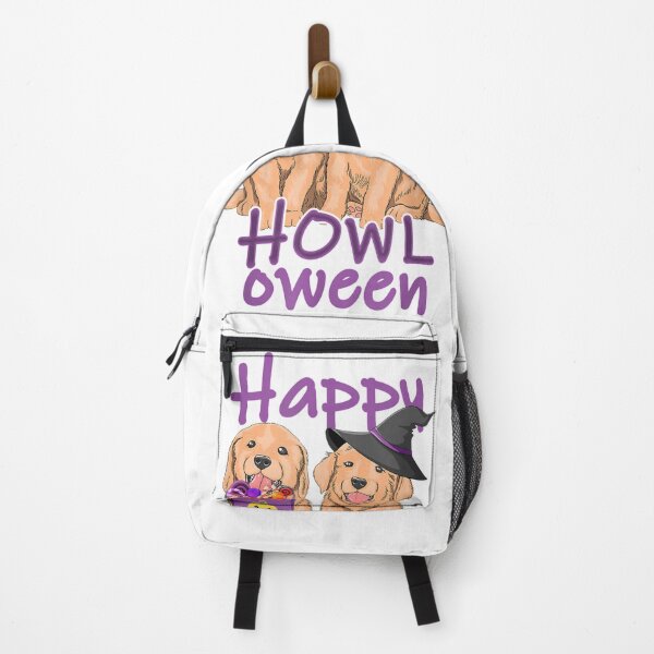 Item preview, Golden Retriever Lovers Halloween designed and sold by giangtran.
