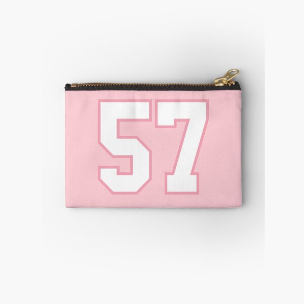 Item preview, 57 Number Fifty-seven Girls Jersey designed and sold by elhefe.