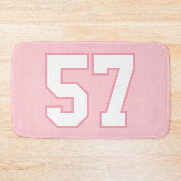 Item preview, 57 Number Fifty-seven Girls Jersey designed and sold by elhefe.