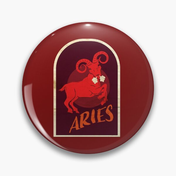 Item preview, 70s astrology sign Aries designed and sold by nanuggy.