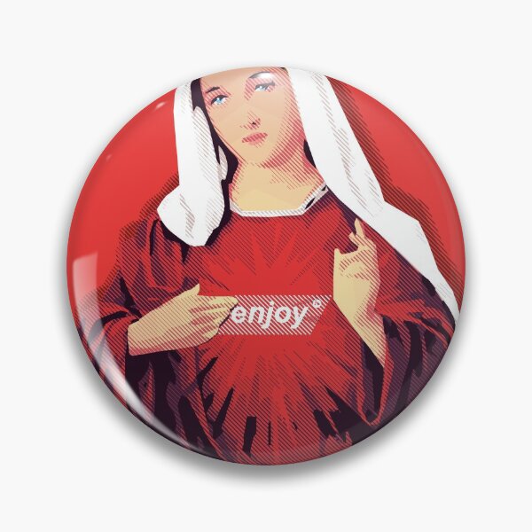 Item preview, Enjoy Mary | Classic designed and sold by  Enjoy Artwork .