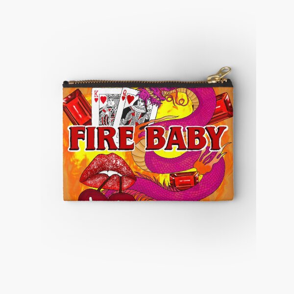 Item preview, Fire baby  designed and sold by rainelipscher.