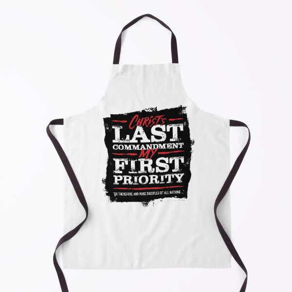 Item preview, First Priority (Boxed, Black-Red) designed and sold by domusfidei.