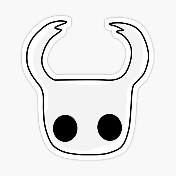 Item preview, Hollow knight head designed and sold by bangbangXX.