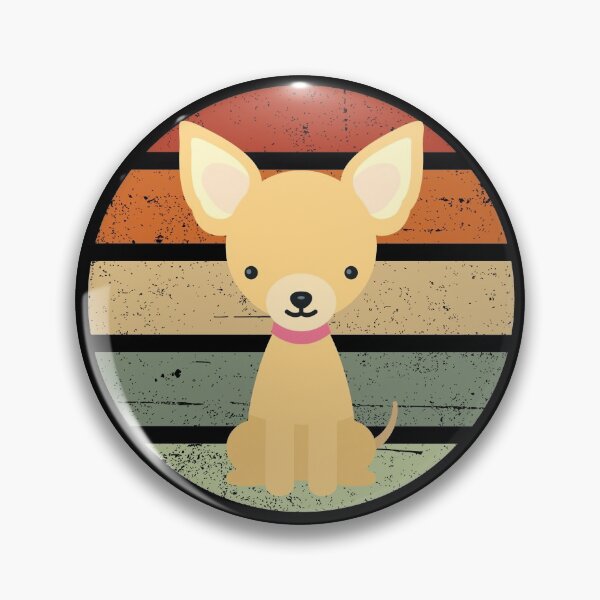 Item preview, Chihuahua - Dog Lover - Dog Owners - Long Hair Chihuahua designed and sold by dJ-Design.