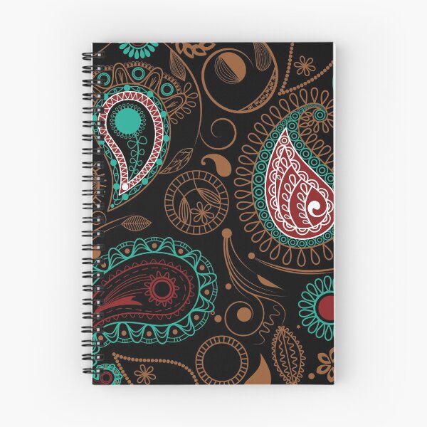 Item preview, Decorative paisley design designed and sold by 4Seasons.