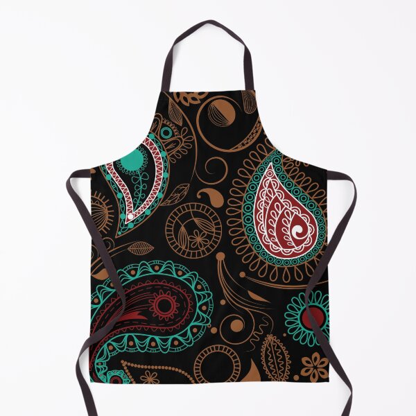 Item preview, Decorative paisley design designed and sold by 4Seasons.