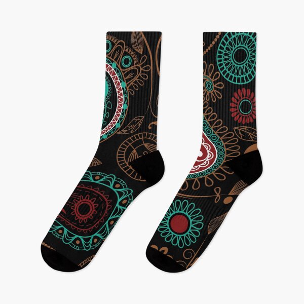 Item preview, Decorative paisley design designed and sold by 4Seasons.