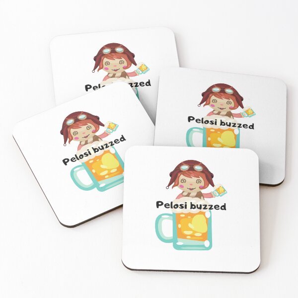 Item preview, Nancy Pelosi Buzz designed and sold by Aprilreign1111.