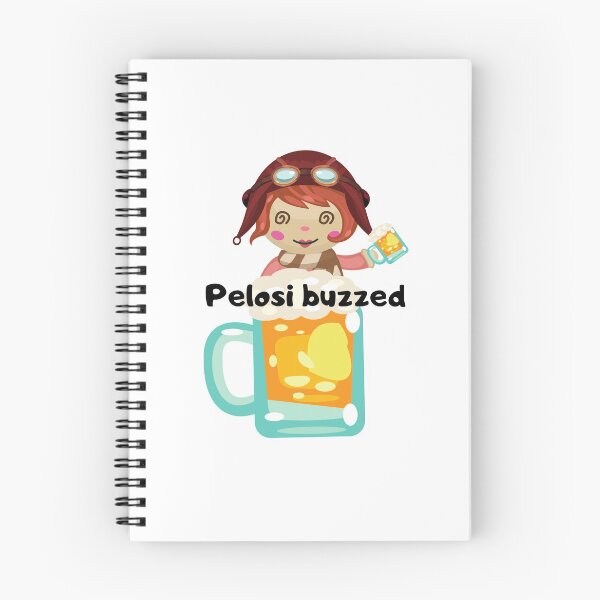 Item preview, Nancy Pelosi Buzz designed and sold by Aprilreign1111.