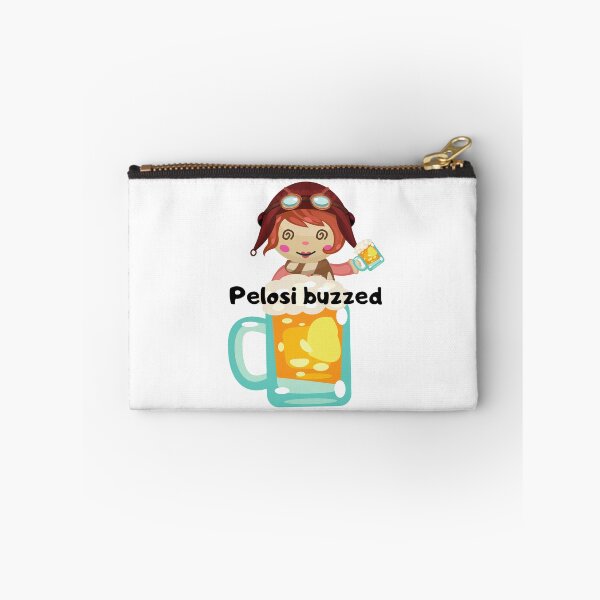 Item preview, Nancy Pelosi Buzz designed and sold by Aprilreign1111.