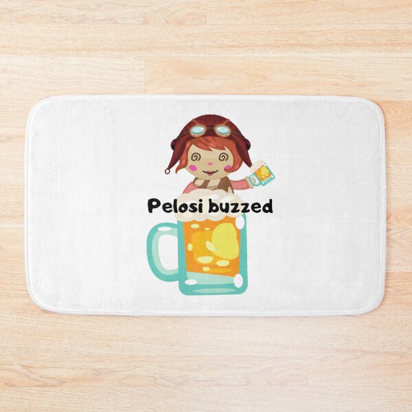 Item preview, Nancy Pelosi Buzz designed and sold by Aprilreign1111.