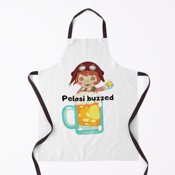 Item preview, Nancy Pelosi Buzz designed and sold by Aprilreign1111.