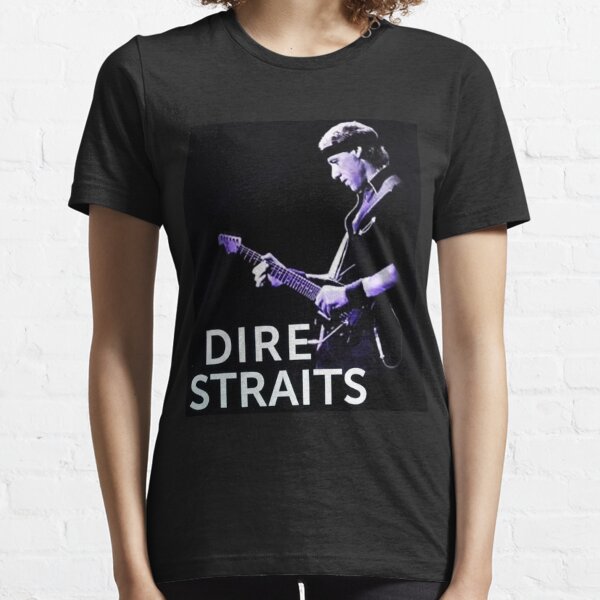 Dire Straits T-shirt essentiel