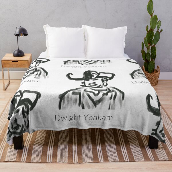 Item preview, Dwight Yoakam, with title, Cowboy, Country & Western, C & W, Honky Tonk, Rockabilly designed and sold by Stacey Lazarus.
