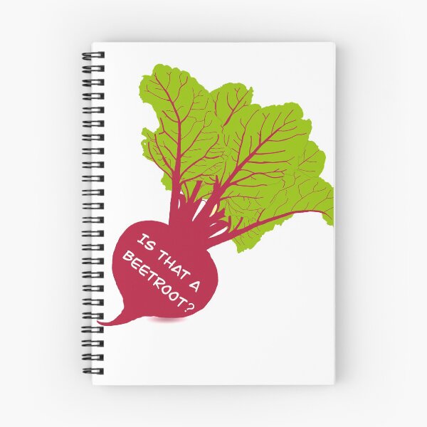 Item preview, Is that a beetroot? designed and sold by xxtorixx123.