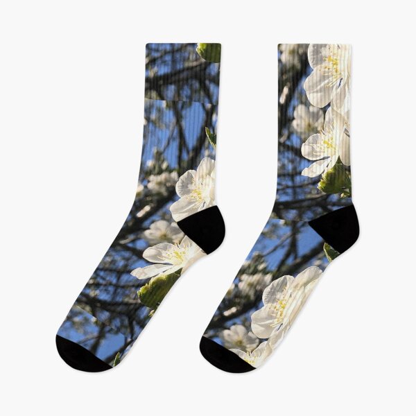 Item preview, Dogwood Flowers in the Spring designed and sold by Twittlefish.