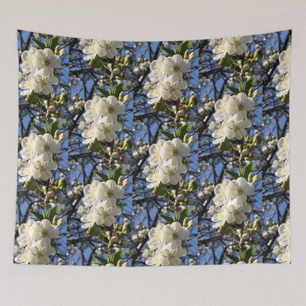 Item preview, Dogwood Flowers in the Spring designed and sold by Twittlefish.