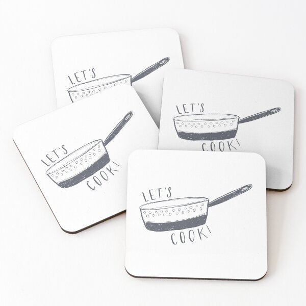 Item preview, Let's cook designed and sold by kamorim.