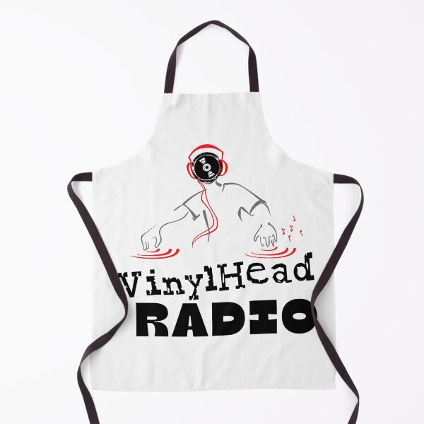 Item preview, VinylHead Radio designed and sold by Legit Hooligan.