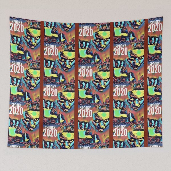 Item preview, Spooky 2020 designed and sold by HamiltonmagicTs.