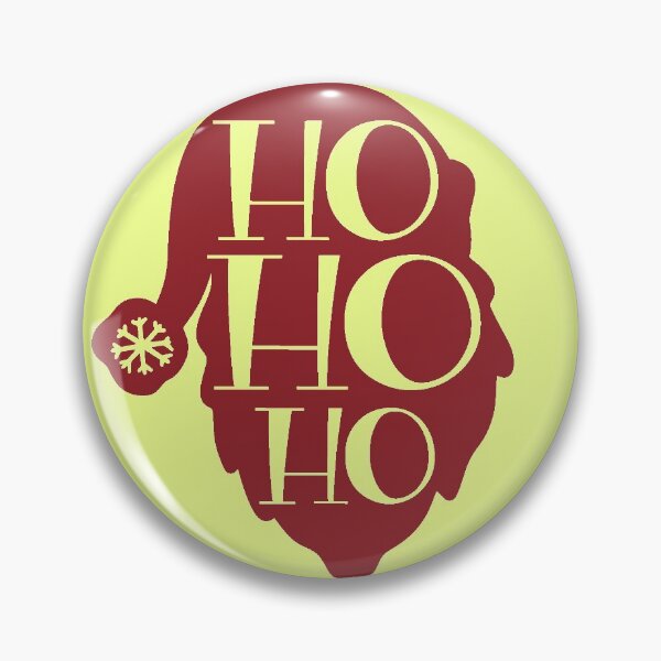 Artikelvorschau, Frohe Weihnachten, HO HO HO, Weihnachtsmann, Weihnachtspapa entworfen und verkauft von Ngamnuk.