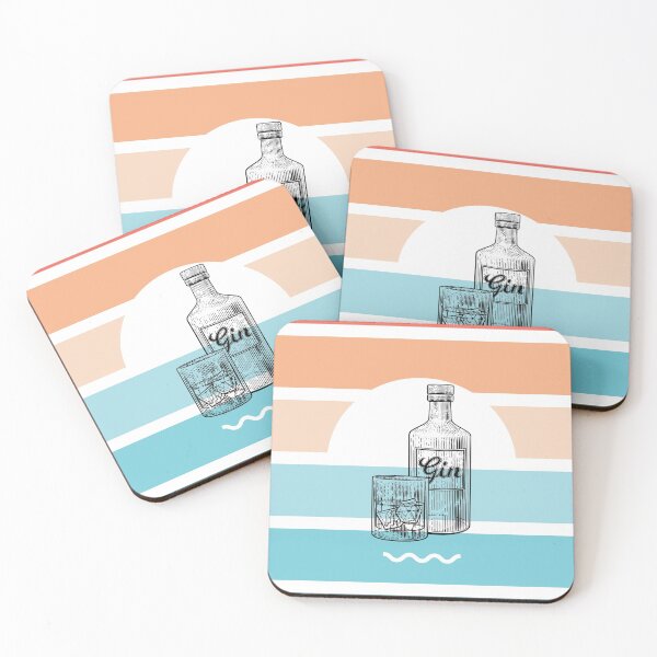 Item preview, It's Gin time designed and sold by PrintedLemon.
