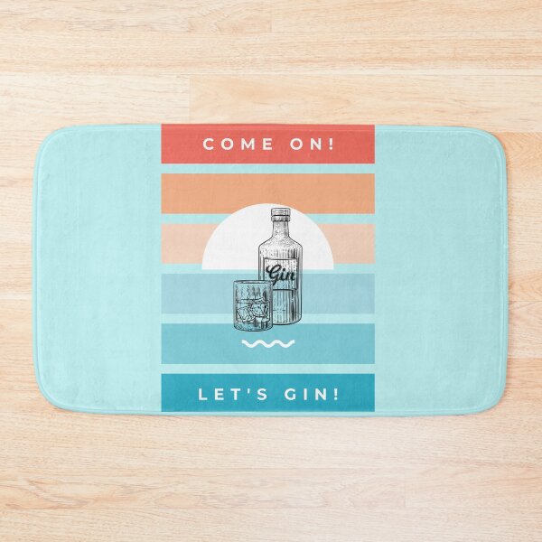 Item preview, It's Gin time designed and sold by PrintedLemon.