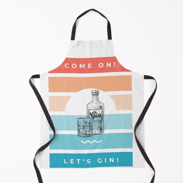 Item preview, It's Gin time designed and sold by PrintedLemon.