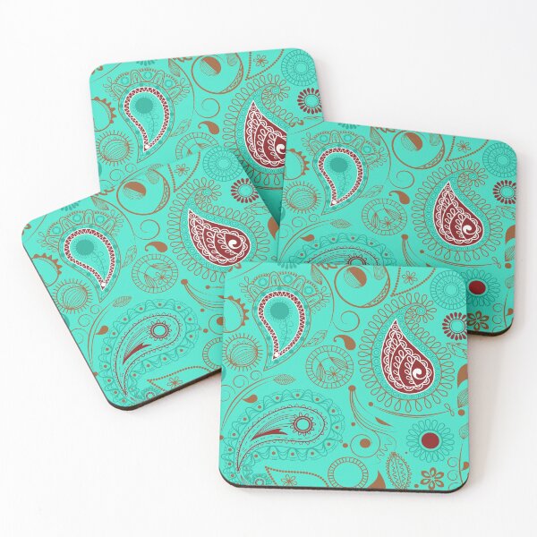 Item preview, Decorative paisley design designed and sold by 4Seasons.