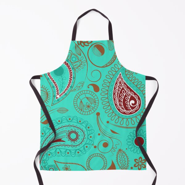 Item preview, Decorative paisley design designed and sold by 4Seasons.