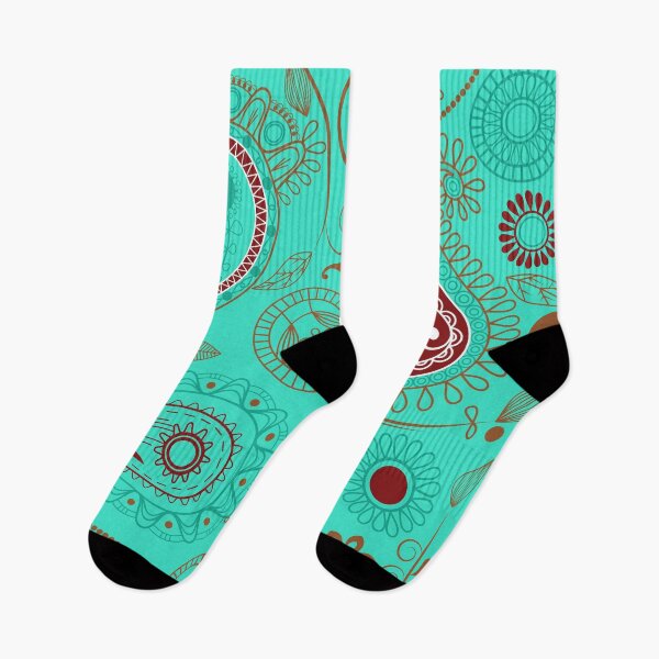 Item preview, Decorative paisley design designed and sold by 4Seasons.
