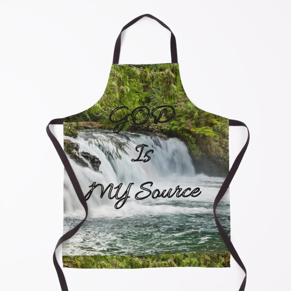 Item preview, God Is My Source designed and sold by 3LoveliesStore.