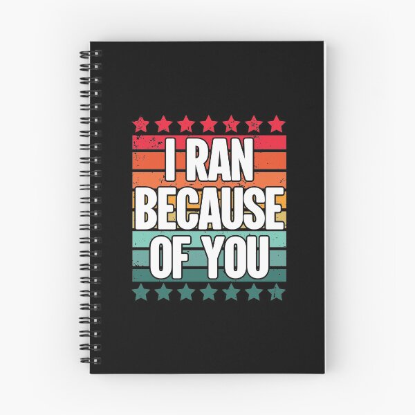 Item preview, I Ran Because of You | Trump 2020 Presidential Debate  designed and sold by GravitiTees.