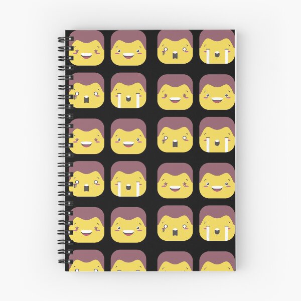 Item preview, cute emoji face  designed and sold by sweetorange0.