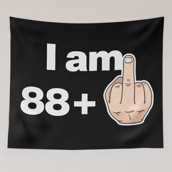 Item preview, 89th Funny and Happy Birthday Eighty-nine designed and sold by elhefe.