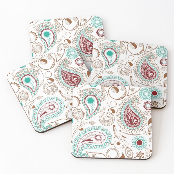 Item preview, Decorative paisley design designed and sold by 4Seasons.