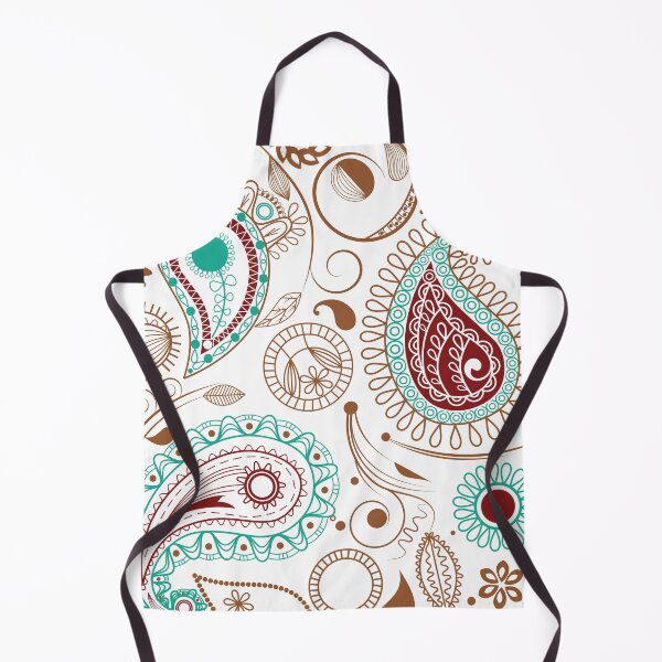 Artikelvorschau, Decorative paisley design entworfen und verkauft von 4Seasons.