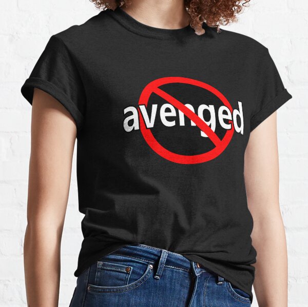 Not Avenged - Innocent Classic T-Shirt