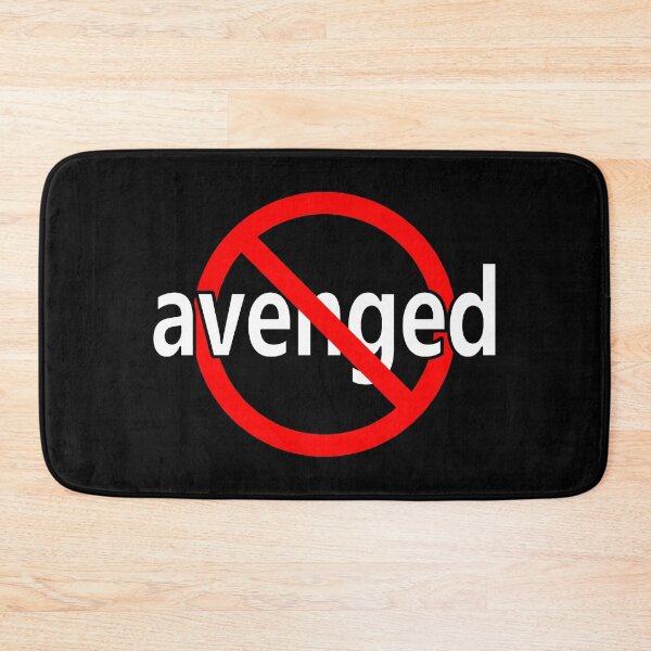 Item preview, Not Avenged - Innocent designed and sold by notstuff.