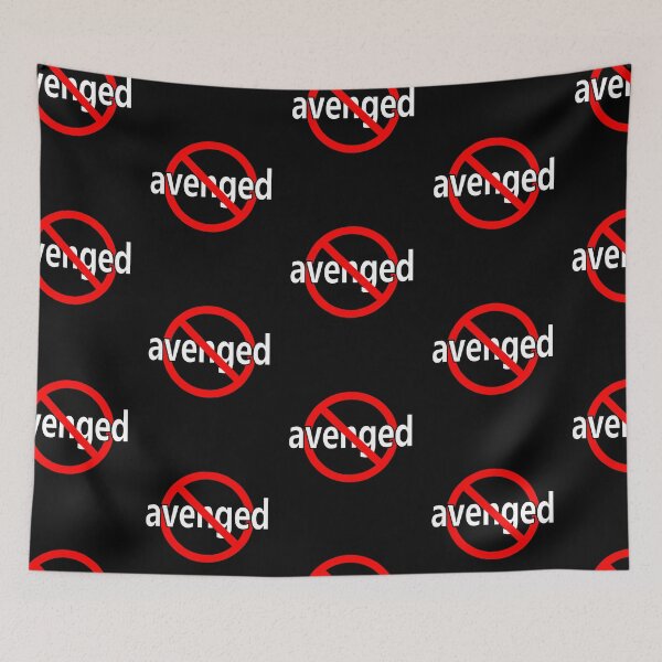 Item preview, Not Avenged - Innocent designed and sold by notstuff.
