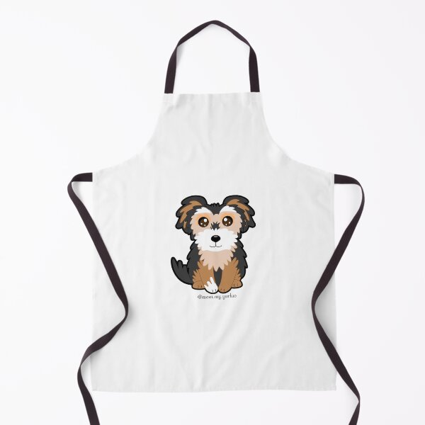 Item preview, Bambino the Yorkie Sitting designed and sold by meetmyyorkie.